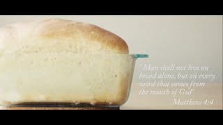 Homemade White Bread - Recipe from the heavens above Homemade White Bread - Recipe from the heavens above