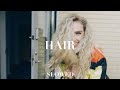Little Mix Hair Slowed 