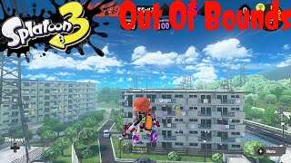 Splatoon 3 Out Of Bounds Glitch