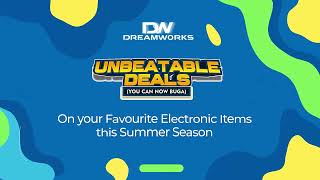 Unbeatable Deals on Electronic Items