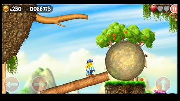 Incredible Jack Game Level 2 | Android ios free Game | Cartoon | Cartoon for kids | games