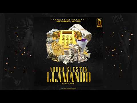 Dante Damage Ft. Mc Killer - Ahora Si Están Llamando [Audio Oficial] Prod. Jd Music