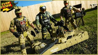 Download Lagu Pretend Play and Toy Adventure Compilation Featuring Evan Storm \u0026 Chap Mei MP3