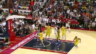 Kevin Durant with the Powerful SLAM