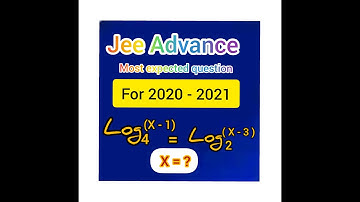 Problems on Logarithm for JEE( Main + Advanced ) ||Challenging Probelm 99% fails to solve ||