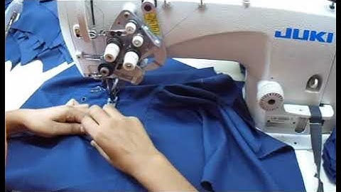 #Pocket #Back Pocket attach #Pocket fix #swimming shorts #Juki Machine #2NLS