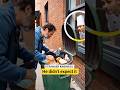 A Chef Noticed a Homeless Man Outside… What He Did Next Was Beautiful #shorts #humanity #kindness