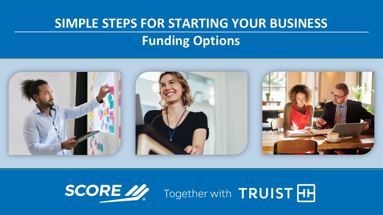 Business Basics Steps to Launch Your Startup Part 3: Financing your Business & Funding Strategies