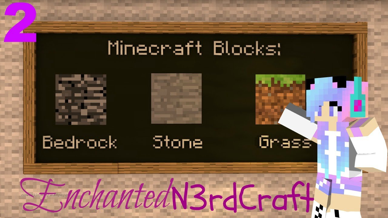 N3rdCraft- HEARTS OF DARKNESS?-Ep.2|CuteN3rd