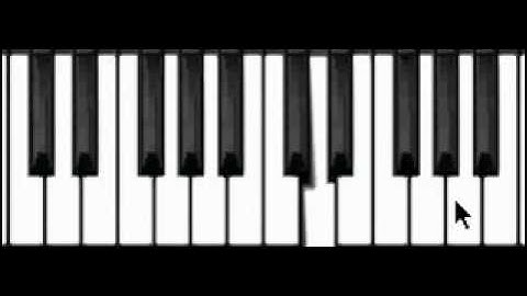 cover synth PWG you throw the party we get the girl by rizahilmawan