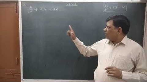 Differential Equation RBSE CLASS 12 EXERCISE 12.8 Question 1