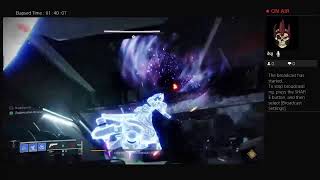 Raid night shenanigans