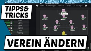 Spieler transferieren? So kannst du den Verein wechseln EA FC 24 Tutorial