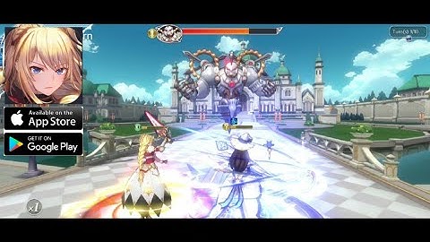 Goddess of Genesis : First Look Gameplay