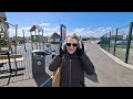 Back at Sutton on Sea: Exploring the Windy Coastline!. #retirement, #suttononsea #vlog