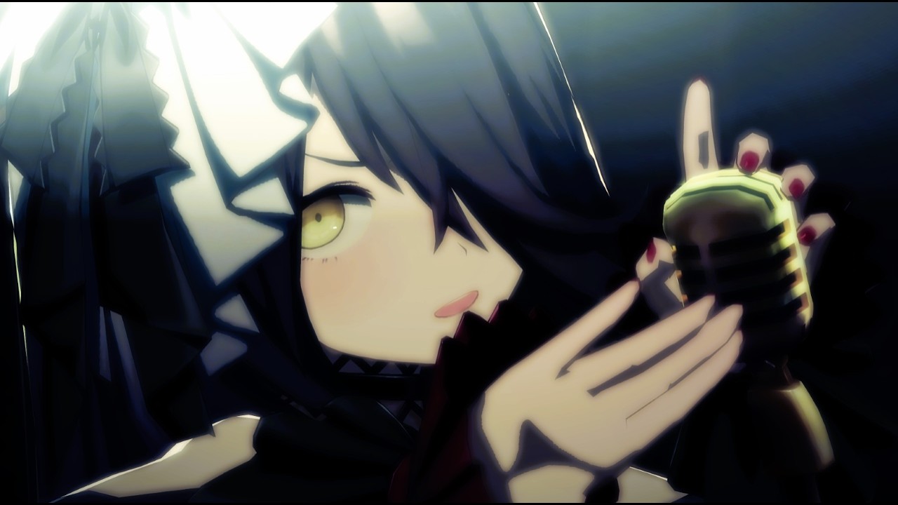 ウマ娘】 winning the soul 【[幽玄薔薇]マンハッタンカフェ】 - YouTube