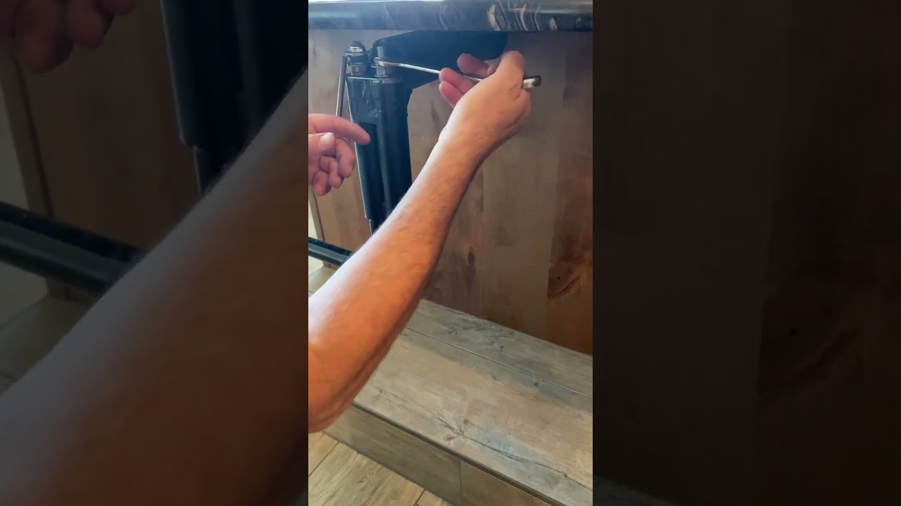 Suspend-It Installation: PART 2b Dummy Stack Assembly