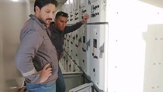ABB/Hitachi mobile Substation 132/11KV Baghdad 63 MVA