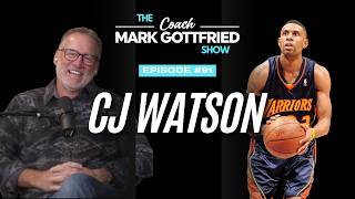 Ep. #91 | C. J. Watson | The Coach Mark Gottfried Show