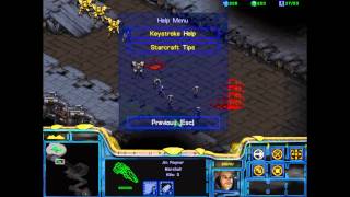 Миссия протоссов №4: Охота на Тассадара — StarCraft — Прохождение (часть №24)