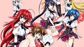 Unboxing High School DxD New (Season 2) Limited Edition