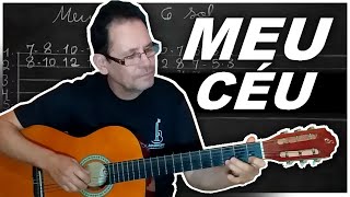 Vídeo de Meu céu