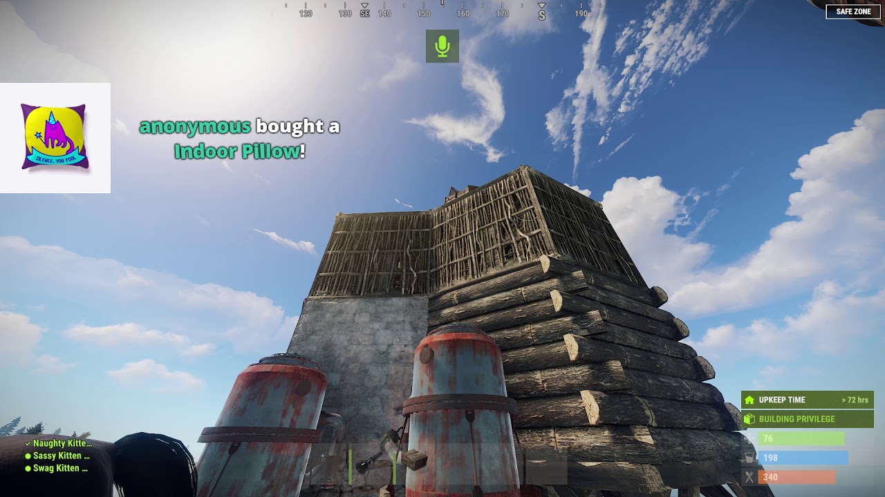Otv Rust Server Moon admits his crimes - NEW OTV & Friends Rust Server - YouTube