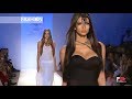 LISA BLUE Spring Summer 2013 Miami - Fashion Channel