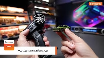 XCL-165 1/64 2.4G 4WD Mini Drift RC Car - Shop on Banggood