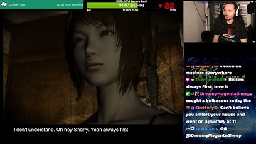 [Fatal Frame Series Run 4 of 7] - Fatal Frame: Mask of the Lunar Eclipse (Stream 3 of 5)