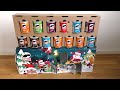 The gigantic Pringles Advent Calendar & Standard Flavors Battle