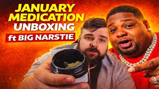 January Prescription Unboxing Part 1/?