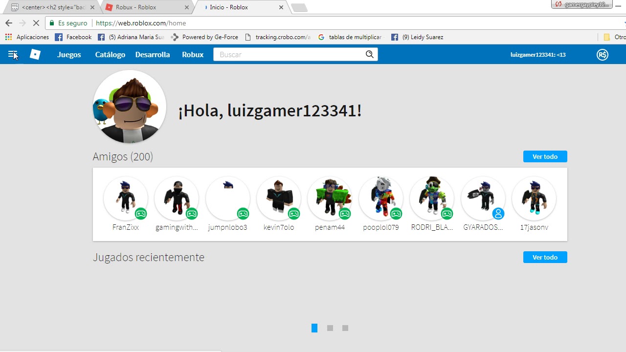 Hack Roblox Tener Robux Gratis