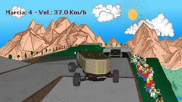 MSPE Wolf II FAML Rally Test Drive