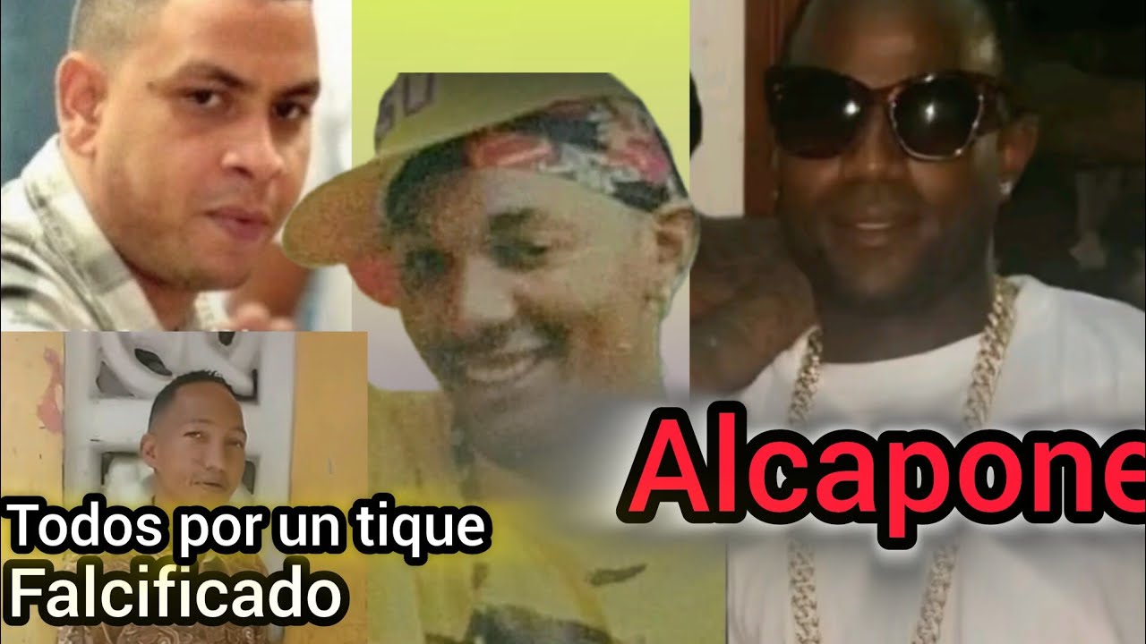 Alcapone cabeza de los 42 PAP y  job  amor de Rey King 360
