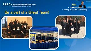 Jobs@UCLA - Catering