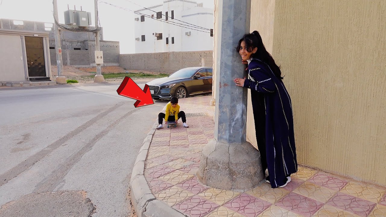 الفرق بين الأخ الكبير والأخ الصغير    !!