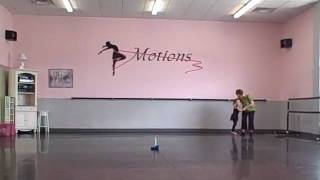 Sophie's Dance Class