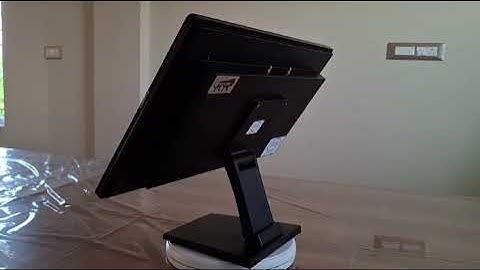 TABLE MOUNT INDUSTRIAL PANEL PC FROM SUNDAR TECHNO SOLUTIONS, 21.5" CAPACITIVE, I5-10TH GEN