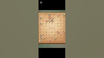 Tàn cục sát chiêu 158 !! Kỳ vương sát pháp sát cục cao !Mời các kỳ hữu hạ cờ #cothe #cotuong #satcuc