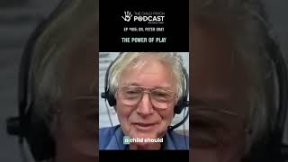 Podcast EP 105: The Power of Play
