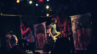 Such Great Heights - Confide Live @ Reggies