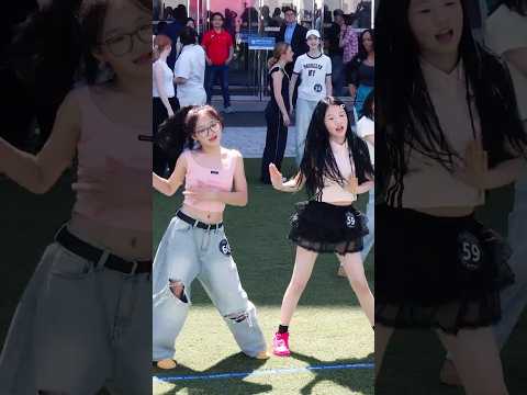 DANCE] 김리원 RiWon &amp; 어린 댄서: AKMU '소문의 낙원' : K-POP 랜덤플레이댄스 PlayOn RPD 코엑스 랜플: 260530 여자 어린 악뮤