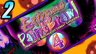 Extreme Paintbrawl 4 #02 - One Man Show in Capture the Flag
