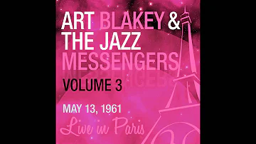 Art Blakey & the Jazz Messengers - Moanin' (Live 1961)