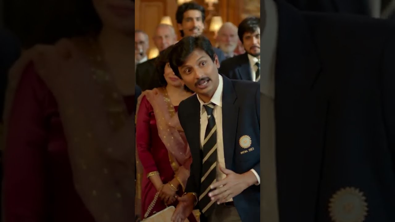 83 | Kya Pagal Hogaya Hai Humara Captain | Ranveer Singh | Kabir Khan