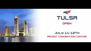 2026 AGF Tulsa Open - Day 2 - Mat 4