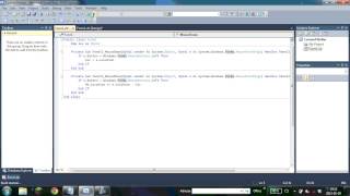 Custom title bar (ControlBox) - VB.NET