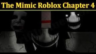 MIMIC CHAPTER 4 | Roblox | SUBTITLE screenshot 4