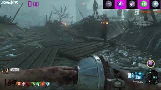 Origins - Dealing with the Panzer after round 161